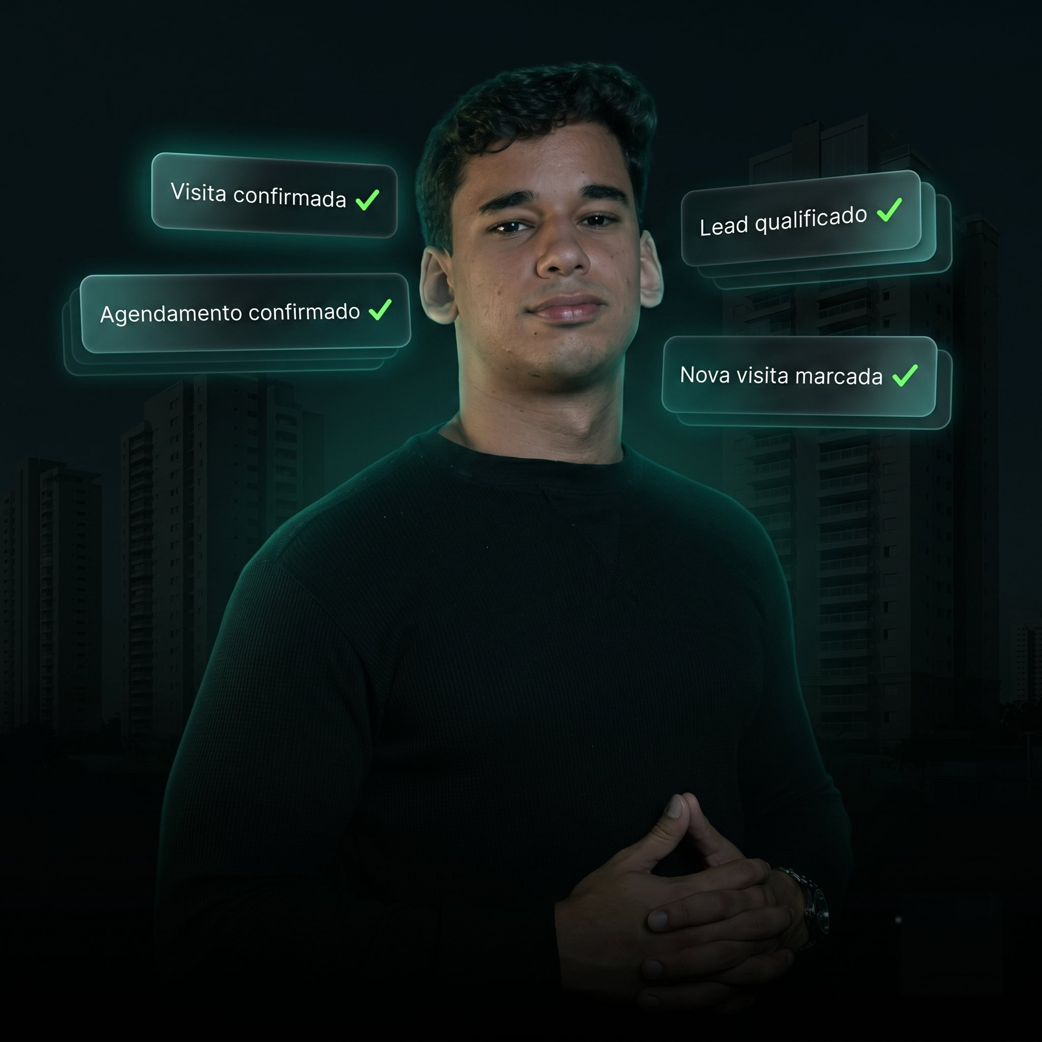 Lucas Gurgel — Head de Tecnologia da CNDA