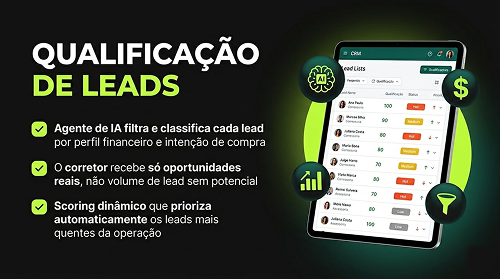 Qualificação de leads